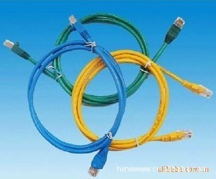 揭秘优质网络连接线 揭西县棉湖宝讯线材厂10M机器压制成品网线深度解析